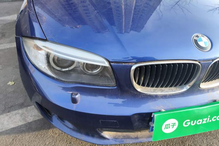 Used BMW 1 Series 2011 120i two-door coupe