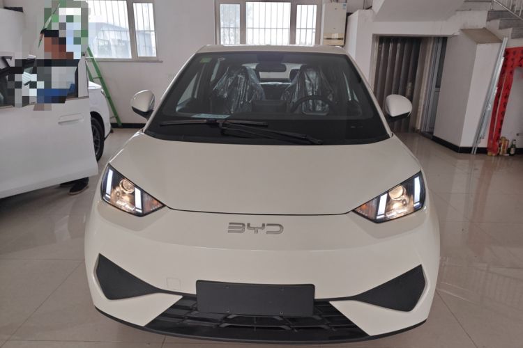 Used BYD Seagull 2025 Intelligent Driving Version 305 km Dynamic Edition Front