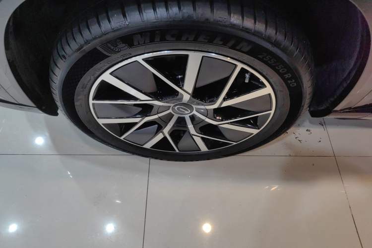 Used GAC Trumpchi Xiangwang S7 2025 180km Ultra All-Wheel Drive LiDAR Edition Exterior 4