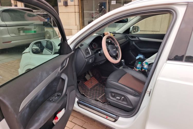 Used Audi Q3 2018 35 TFSI Fashion Edition Collector's Model
