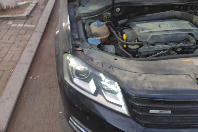 Used Volkswagen Magotan 2015 2.0 TSI Luxury Model