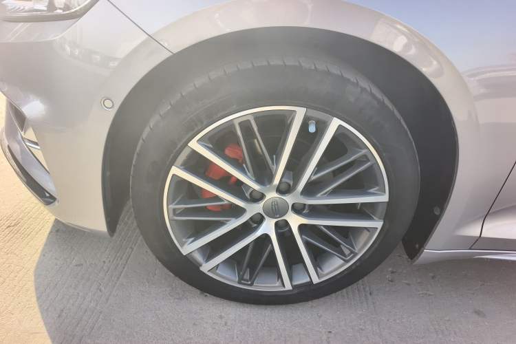 Used Geely Auto Preface 2023 2.0TD Prestige Version
