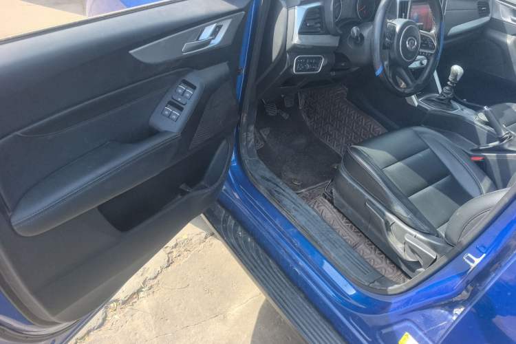 Used Great Wall Poer 2021 2.0T Commercial Version Manual Diesel Two-Wheel Drive Elite Long-Box GW4D20M
