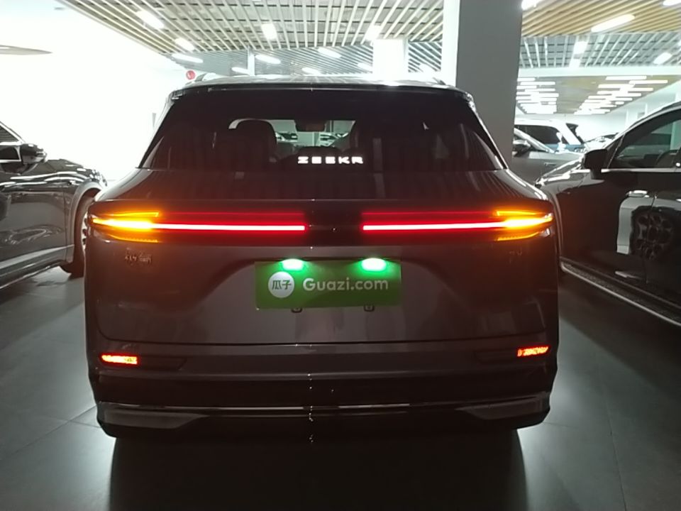 Zeekr 7X 2026 103kWh All-Wheel-Drive Ultra Edition — снимка 5
