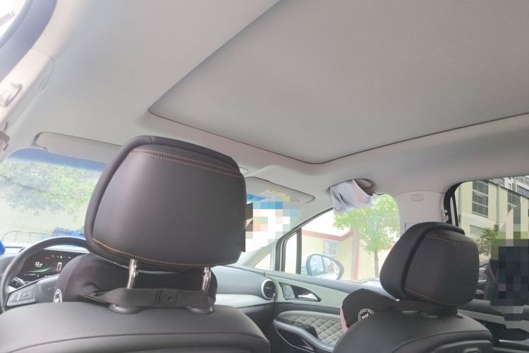 Used FORTHING Yacht 2022 1.5T DCT Chasing-the-Waves Edition
