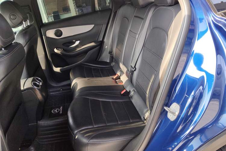 Used Mercedes-Benz GLC Coupe 2019 GLC 200 4MATIC Coupe SUV
