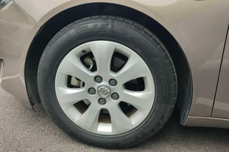 Used Buick Regal 2014 1.6T Fashionable Tech Edition