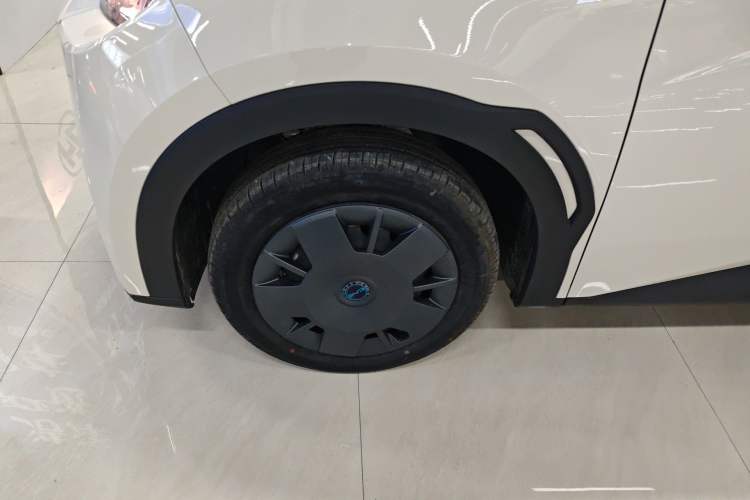 Used BYD Seagull 2025 Intelligent Driving Version 305 km Dynamic Edition
