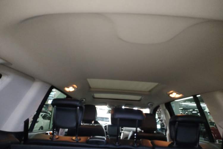 Used BAIC Off-Road BJ90 2021 3.0T Zhenrong Edition