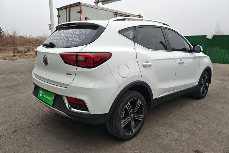 Used MG ZS 2018 1.5L Manual Comfort Edition China V Standard
