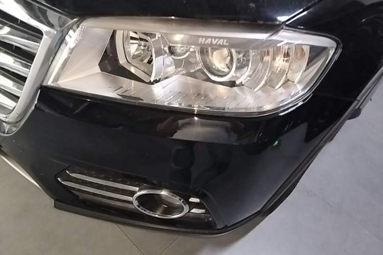 Used Haval H6 2021 Sport Edition 1.5T Automatic Elite Smart Connectivity Model U-Shape Grille