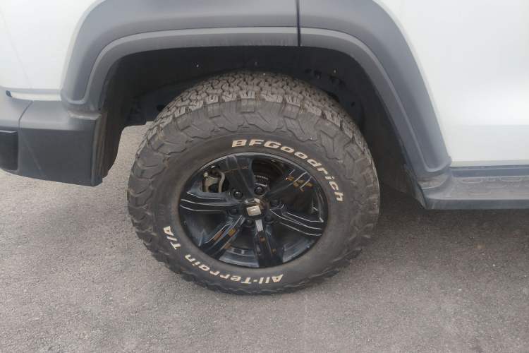 Used Tank 300 2024 2.0T Conqueror Exterior 5