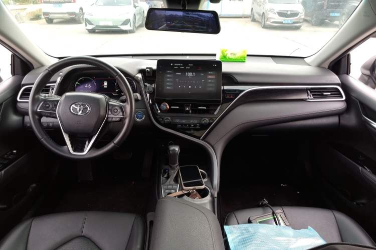 Used Toyota Camry 2021 Dual-Motor 2.5HG Luxury Edition
