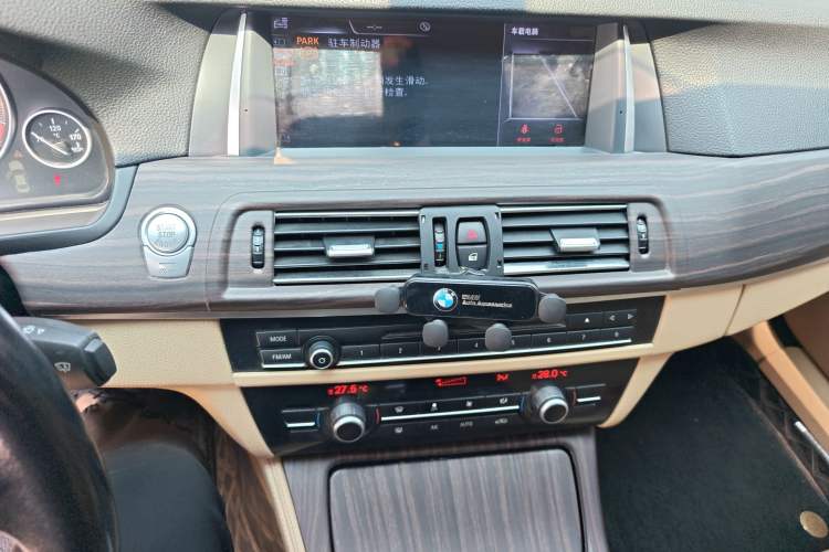 Used BMW 5 Series 2014 520Li Elegant Model