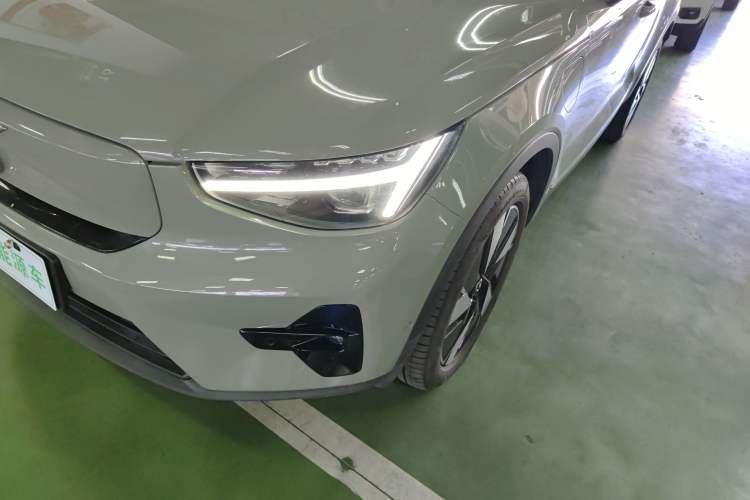 Used Volvo XC40 New Energy 2024 Long-Range PRO Version Left Front Headlight