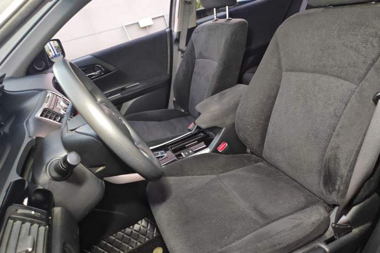 Used Honda Accord 2016 2.0L Comfort Edition Left Front Seat