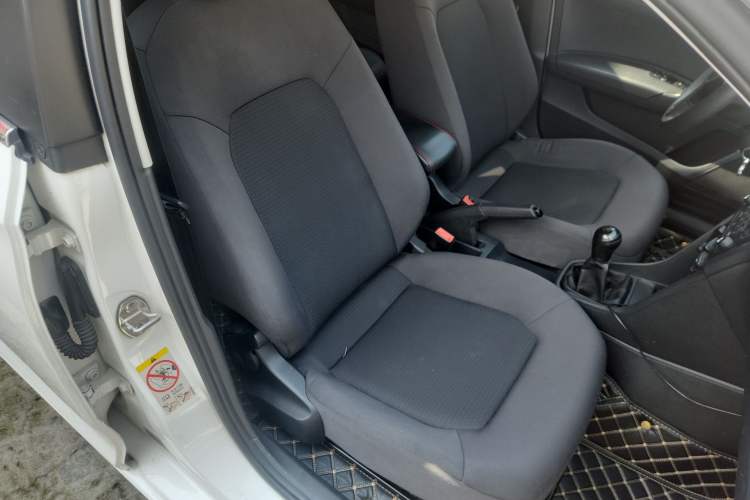 Used Volkswagen Santana 2015 1.4L Manual Fashion Edition