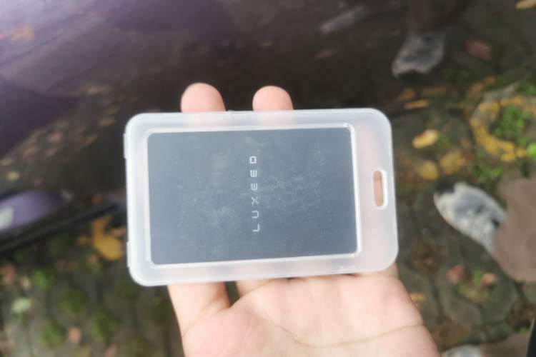 Used Hima Luxeed R7 2024 All-Electric 736 km Ultra Vehicle Key