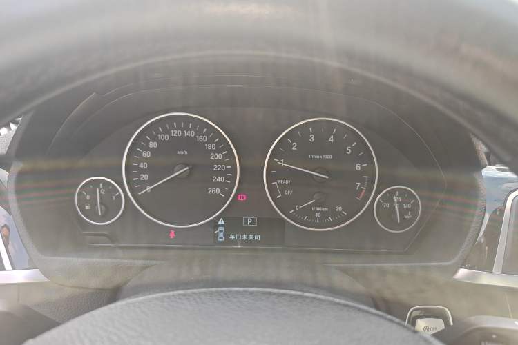 Used BMW 3 Series 2017 320Li Fashion Model
