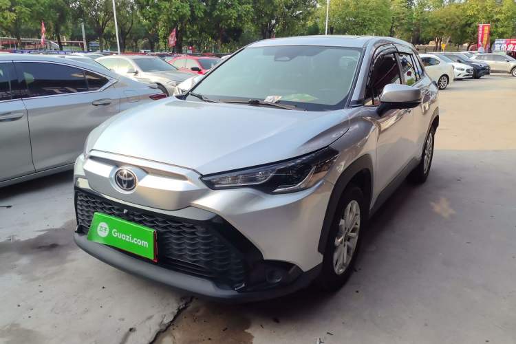 Used Toyota FRONTLANDER 2023 2.0L CVT Leading Edition
