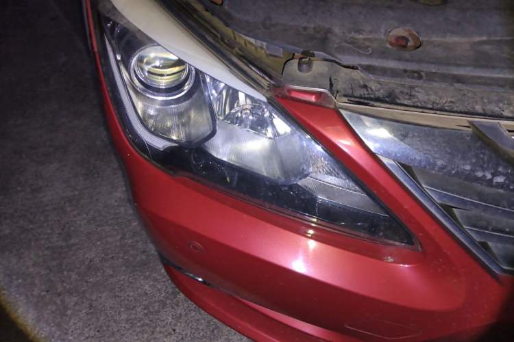 Used BYD G5 2014 1.5TID Automatic Flagship Model
