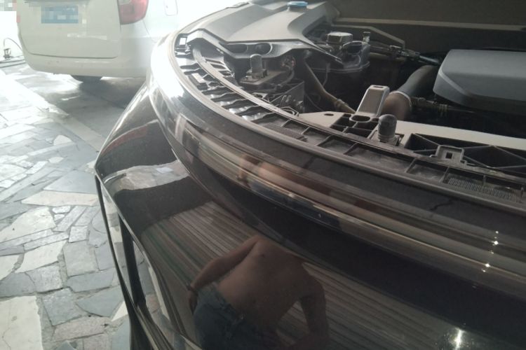 Used Li Auto L9 2023 Pro Model
