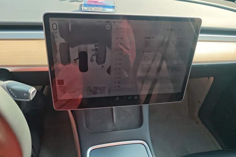 Used Tesla Model Y 2022 Rear-Wheel-Drive Version