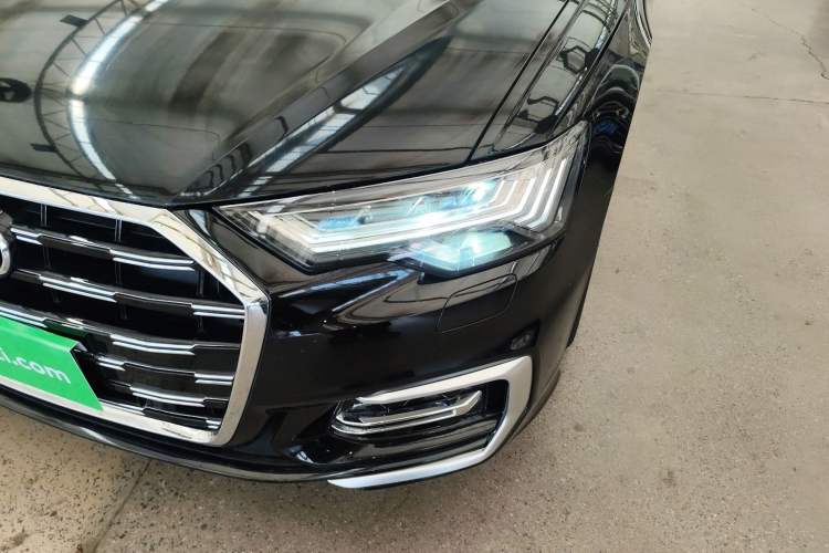 Used Audi A6L 2021 45 TFSI Prestige Dynamic Edition