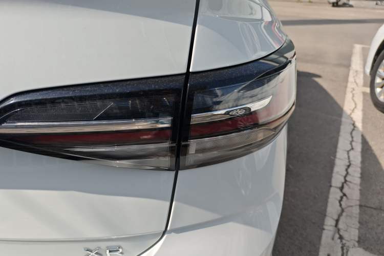 Used Volkswagen Lavida 2023 New Sharp 1.5L Automatic Excellent New Edition Right Rear Taillight