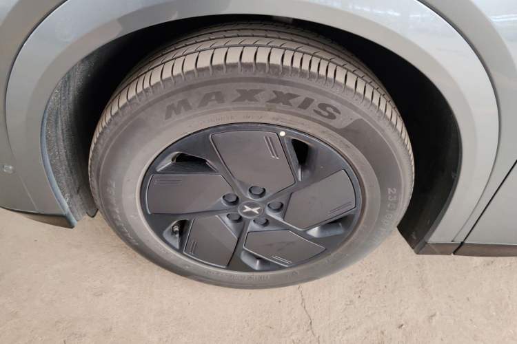 Used XPeng G6 2025 625 Long-Range Max Flagship Edition
