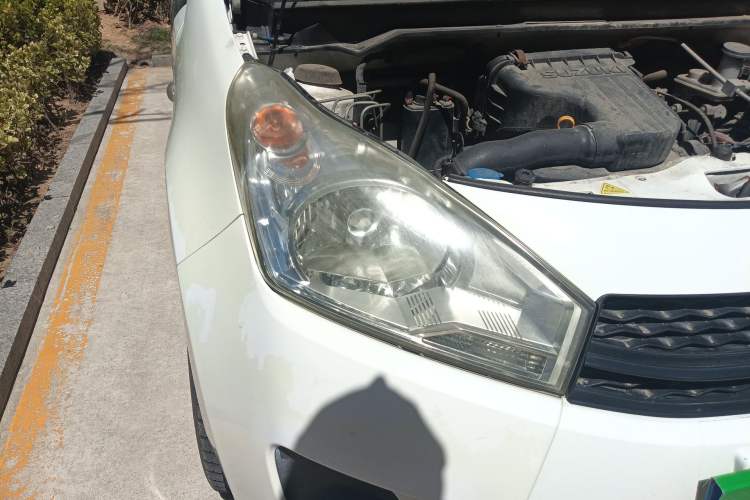 Used Suzuki Alto 2013 1.0L Manual Utility Model
