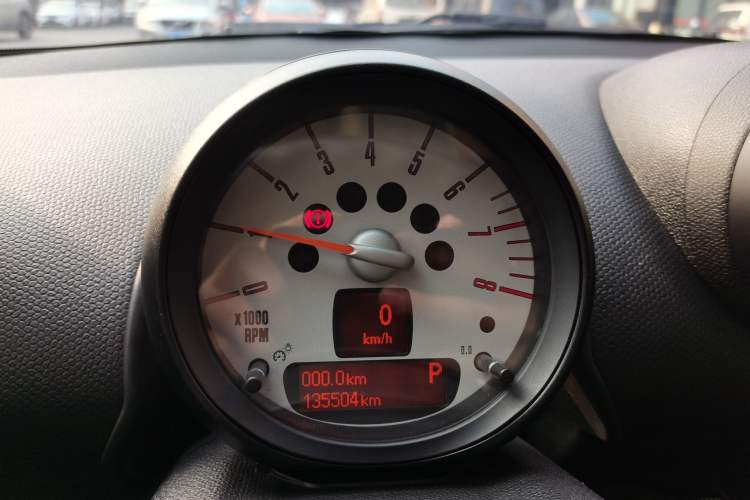 Used MINI Countryman 2013 1.6T COOPER S ALL4 5-seater Custom Edition