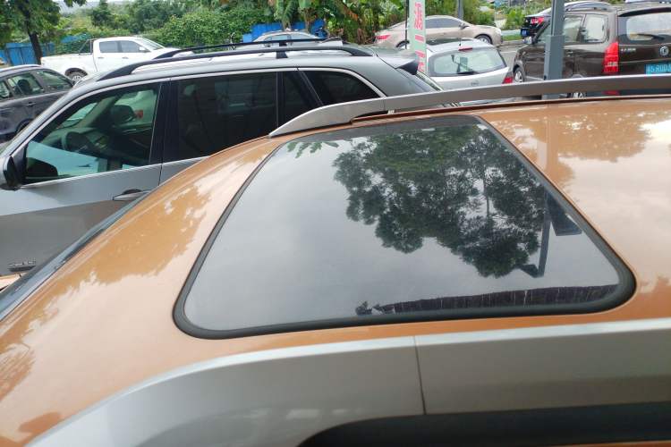 Used GAC Trumpchi GS4 2018 200T G-DCT Two-Wheel Drive Elite Edition