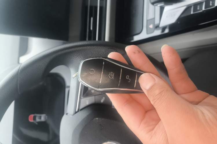 Used BYD Yuan Pro 2021 401 km Luxury Version
