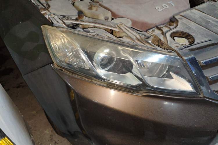 Used Land X5 2013 2.0T Manual Enjoyment Edition