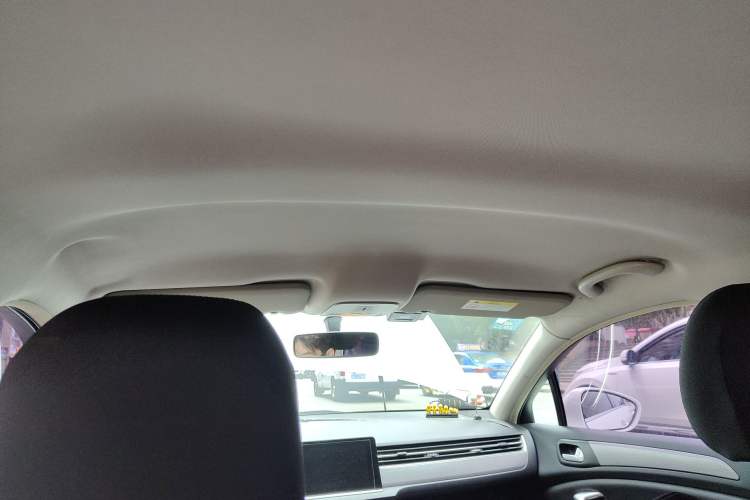 Used Citroen C5 2017 350THP Automatic Comfort Model Headliner