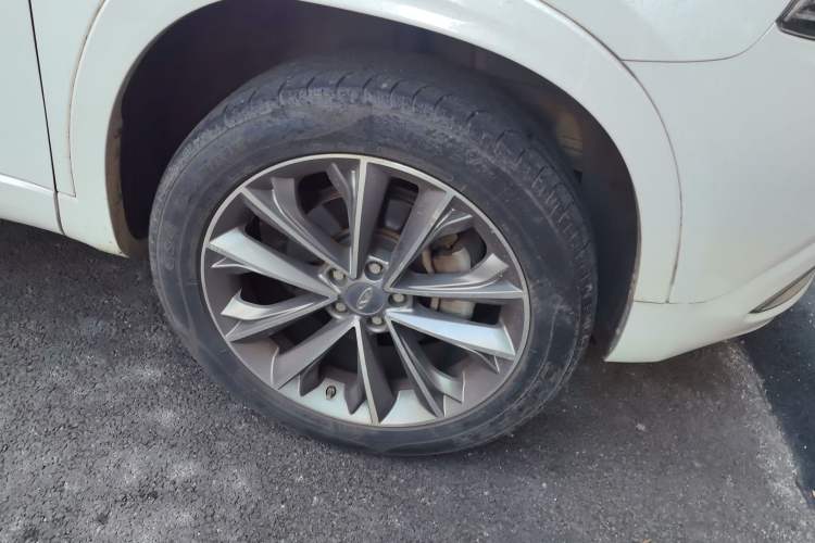 Used Chery Tiggo 7 2018 1.5T Manual Luxury Version China V Standard