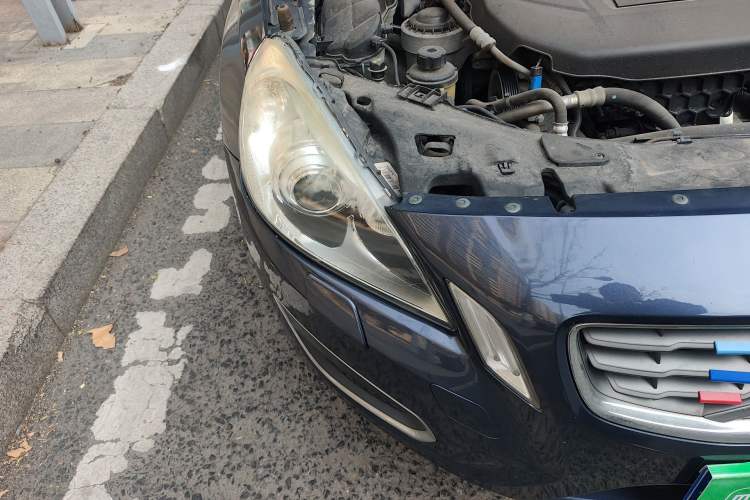 Used Volvo S60 2012 T5 Comfort Edition