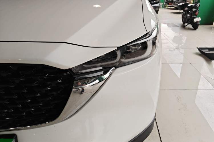 Used Mazda CX-5 2022 2.0L Automatic Two-Wheel Drive Comfort Version Left Front Headlight