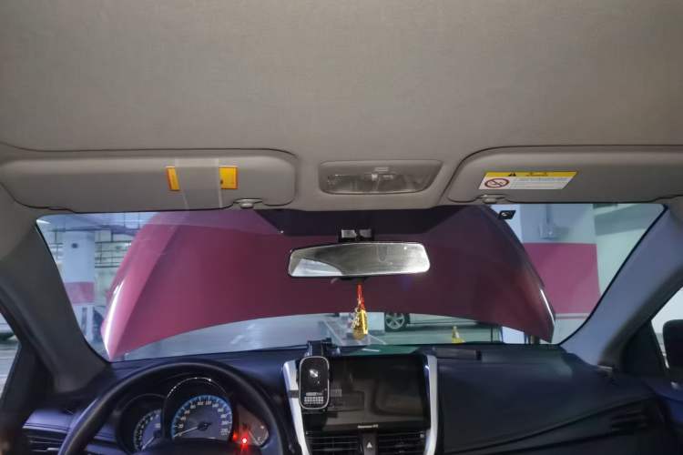 Used Toyota YARiS L Zhi Xiang 2019 1.5E CVT Dynamic Edition China VI compliant