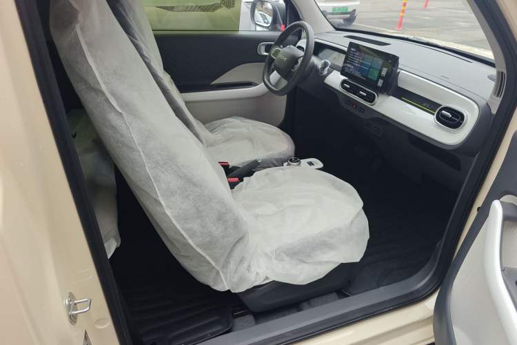 Used Geely Galaxy Panda 2025 210 km – Yuanqi Bear