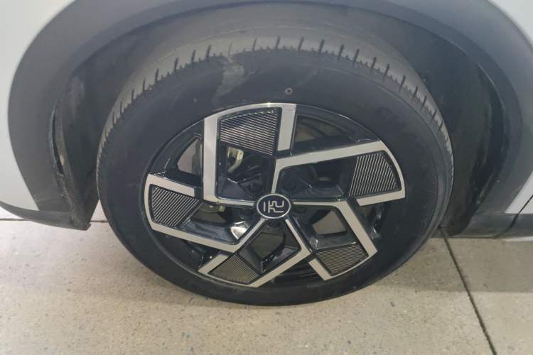 Used BYD Yuan PLUS 2022 510 km Flagship Version
