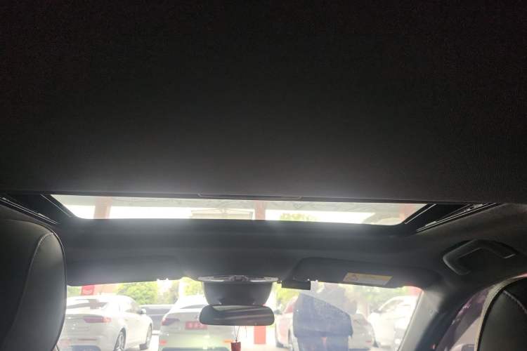 Used GAC Trumpchi EMPOW 2023 270T DCT J15 Version Headliner