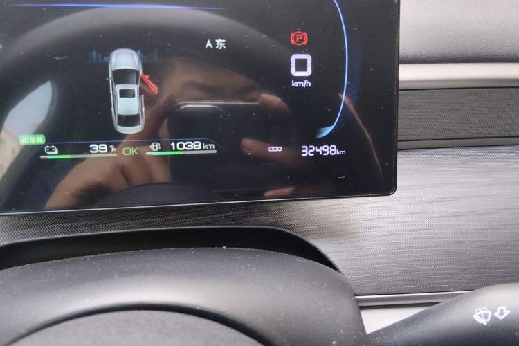 Used BYD Seal 05 DM-i 2025 DM-i Smart Drive 55KM Luxury Model
