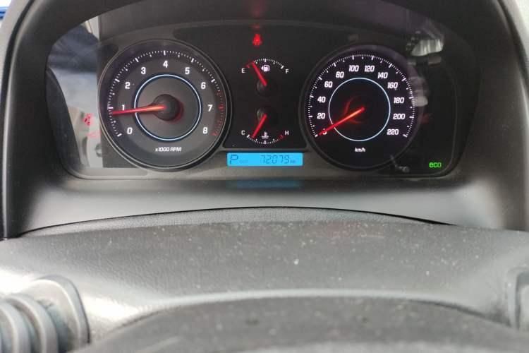 Used Chevrolet Captiva 2014 2.4L 4x4 Flagship Edition 7 Seats