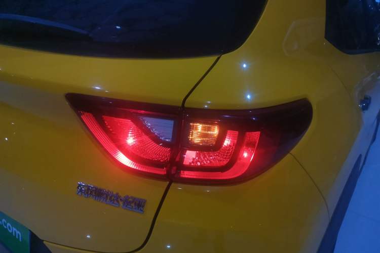 Used Kia kx1 Stonic 2021 1.4L CVT Fun & Sunroof Model Right Rear Taillight