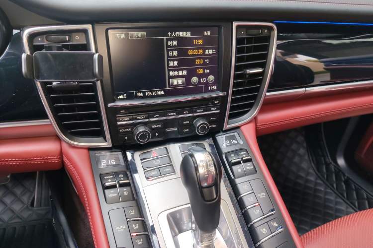 Used Porsche Panamera 2016 Panamera Executive Edition 3.0T
