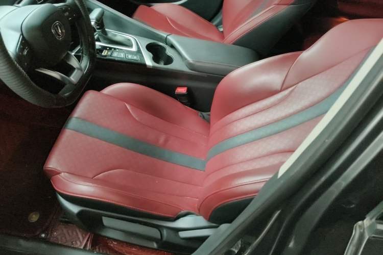 Used Changan Eado 2021 PLUS Blue Whale NE 1.4T GDI DCT Prestige Model