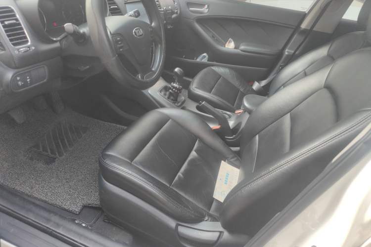 Used Kia K3 2013 1.6L Manual GL