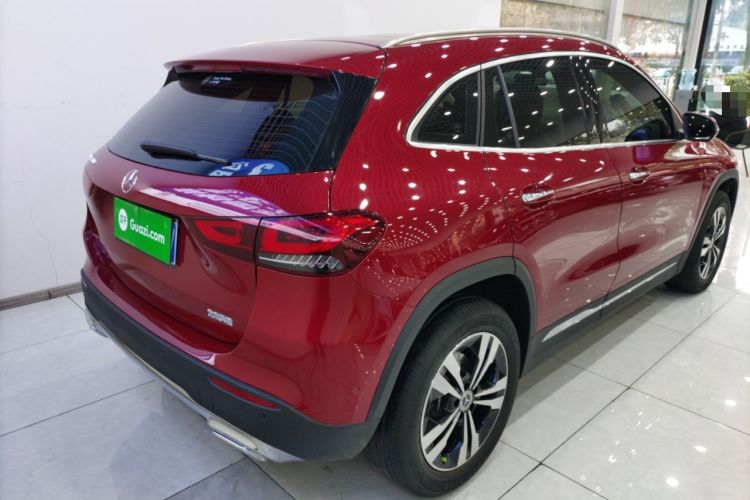 Used Mercedes-Benz GLA 2020 GLA 200
